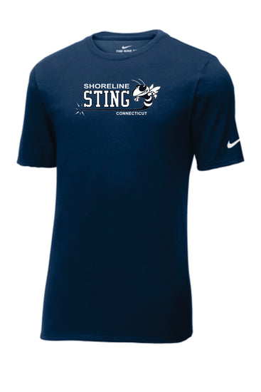 CT SHORELINE STING NIKE COTTON T-SHIRT