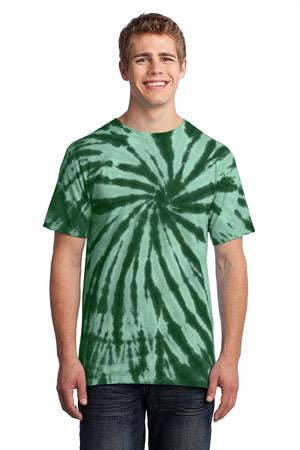 Nutmeg Miata Tie Dyed T-shirt