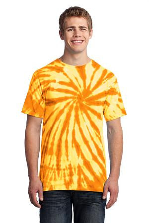 Nutmeg Miata Tie Dyed T-shirt