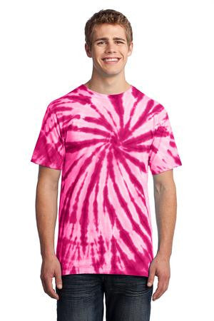 Nutmeg Miata Tie Dyed T-shirt