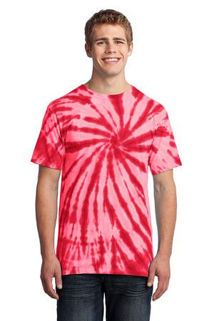 Nutmeg Miata Tie Dyed T-shirt