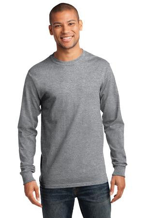 ShelterLogic Group Longsleeve Cotton Unisex T-shirt