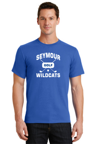 Seymour Golf Cotton T-shirt