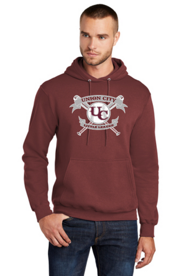 UCLL Youth and Adult Cotton Blend Hoodie