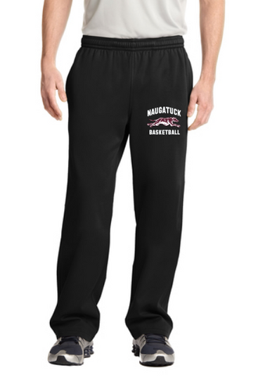 Naugatuck Basketball Sport-Tek® Sport-Wick® Fleece Pant