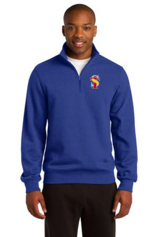 Seymour Tradition 1/4 Zip Sweatshirt