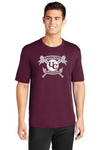 UCLL Youth and Adult Moisture Management T-shirt
