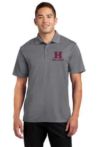 Hillside Men's Performance Polo Shirt