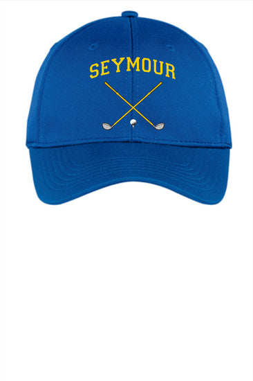 Seymour Golf Sport-Tek® PosiCharge® RacerMesh® Cap