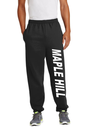 Maple Hill Closed Bottom Sweatpant