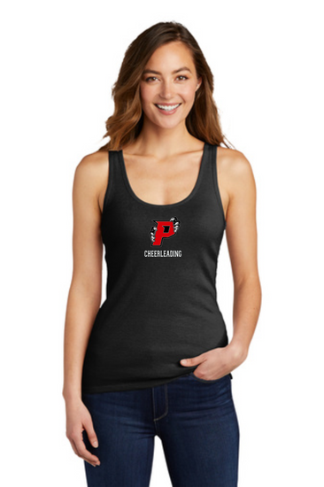 Pomperaug Cheer LADIES Tanks