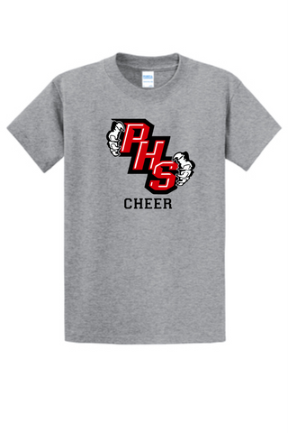 Pomperaug Cheer PHS T-shirt