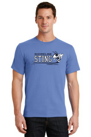 Shoreline Sting Cotton T-shirts