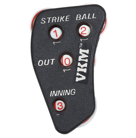 Baseball / Softball: Four Way Umpire Indicator