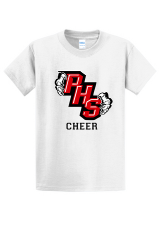 Pomperaug Cheer PHS T-shirt